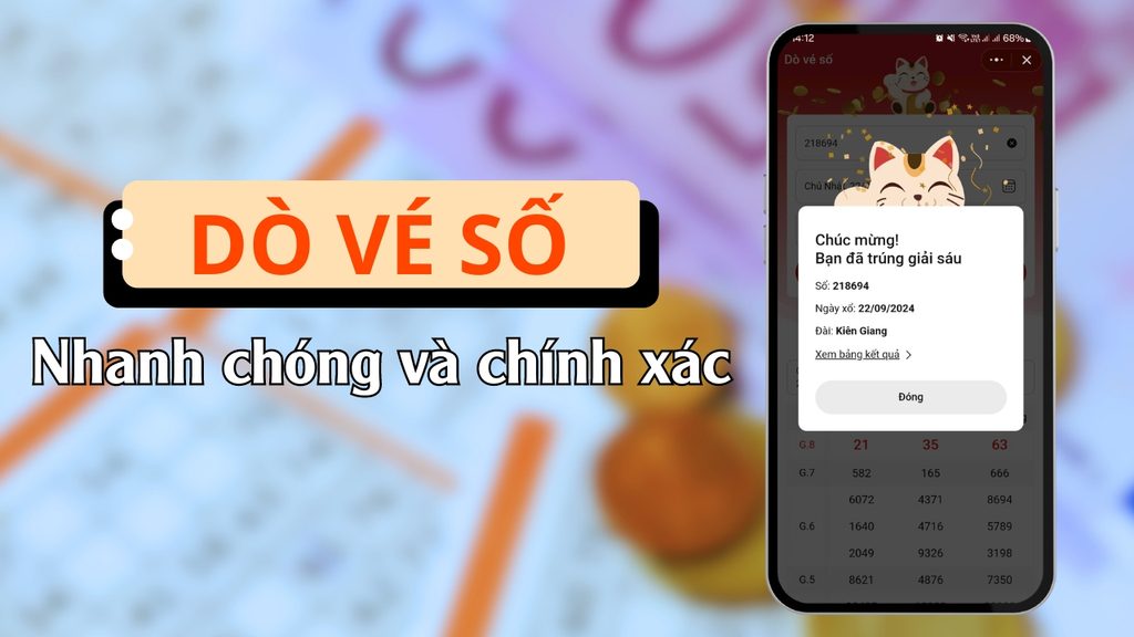 Dữ liệu xổ số có thể được tương tác như thế nào?