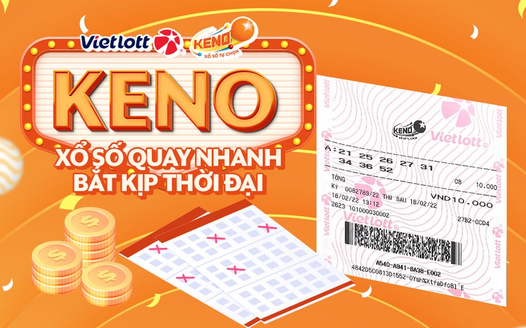 Tương lai của xổ số trong môi trường số