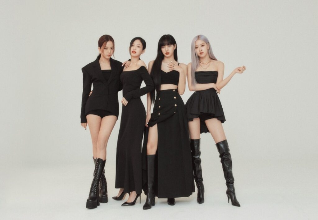 Idol Kpop Gen 3