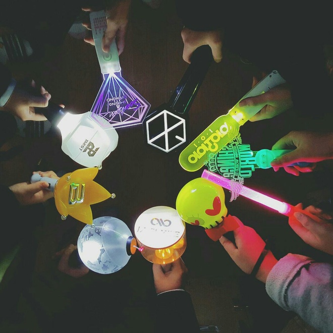 Văn hóa fandom Kpop