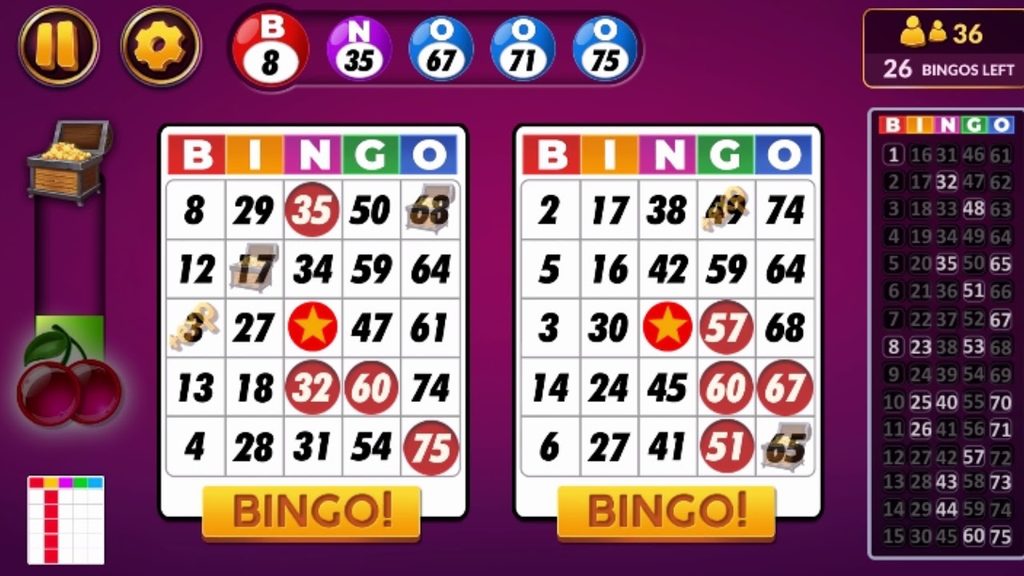 Phần mềm nhận diện hình ảnh có thể phát hiện vé số giả như thế nào? 2 Trò chơi Bingo là một hình thức giải trí dựa trên việc đối chiếu các con số được công bố ngẫu nhiên