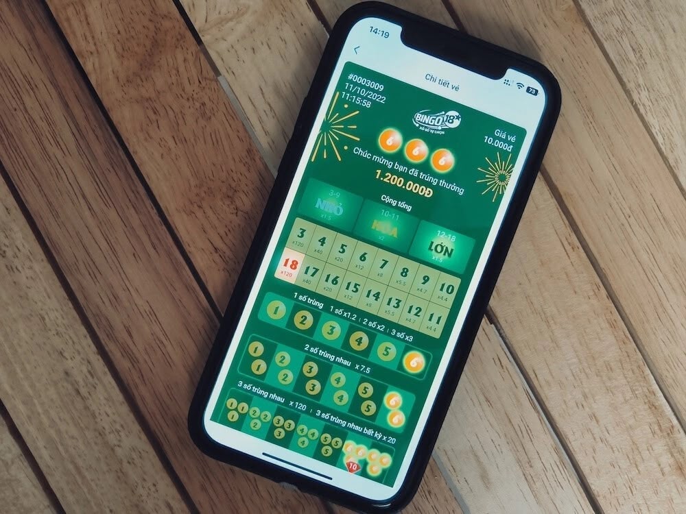 Phần mềm nhận diện hình ảnh có thể phát hiện vé số giả như thế nào? 6 Bingo và xổ số dưới góc nhìn game hóa