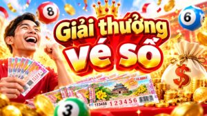 Các giải thưởng của vé số: Cập nhật cơ cấu chi tiết năm 2026