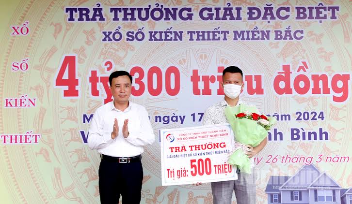Phân tích cơ cấu giải thưởng xổ số miền Bắc
