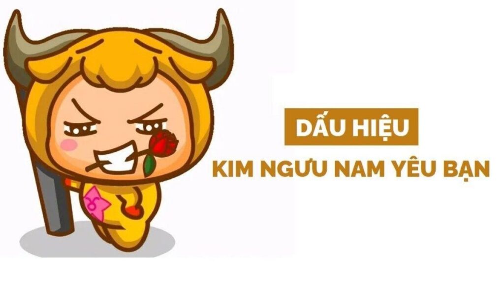 Kim Ngưu khi yêu với biểu tượng bò đực và ba đặc điểm kiên định, quan tâm, ổn định