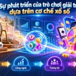 Sự phát triển của trò chơi giải trí dựa trên cơ chế xổ số ngẫu nhiên hiện nay